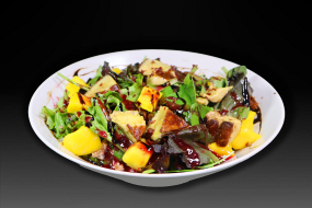 Ensalada de Foie 