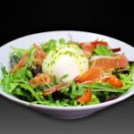 Ensalada Burrata	