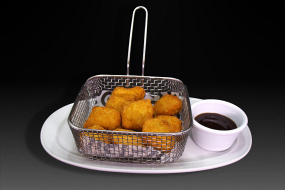 Nuggets de Solomillo de Pollo