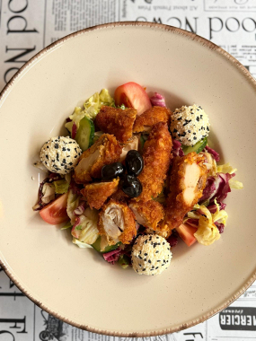 Salată Crispy