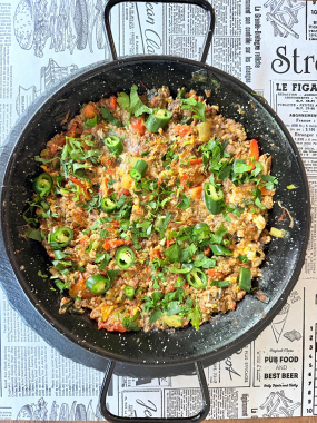 Shakshuka