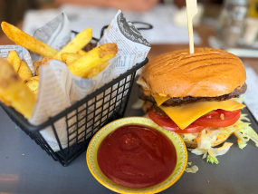 Hamburger