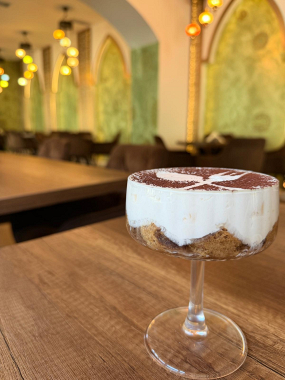 Tiramisu Cassic