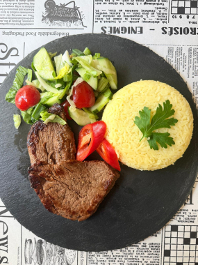 Muschi de vită Black Angus