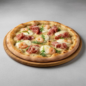 Best Pizza *Made in Italy*