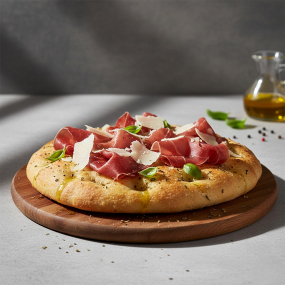 Pizza Prosciutto Crudo