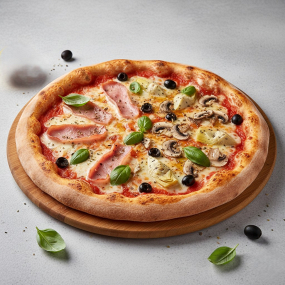 Pizza Capricciosa