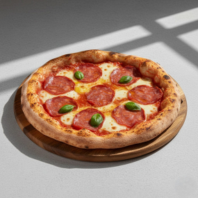 Pizza Diavola