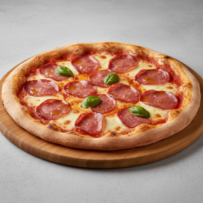 Pizza Salami