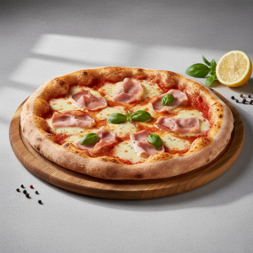 Pizza Prosciutto Cotto