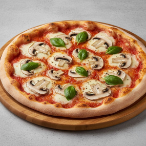 Pizza Funghi