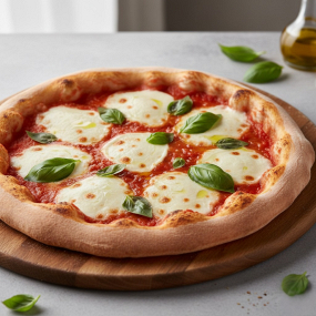 Pizza Margherita