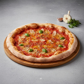 Pizza Marinara