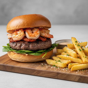 Surf & Turf 