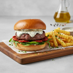 Italia Burger