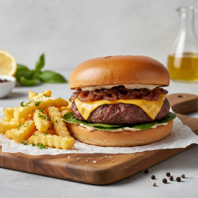 Cheeseburger