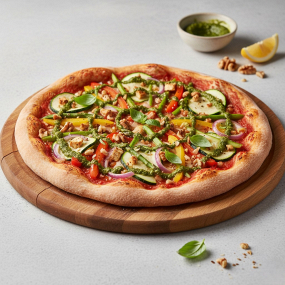 Pizza Tofu