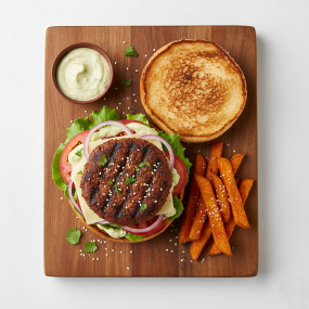Veggie Burger
