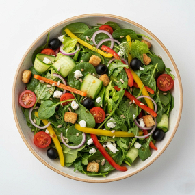 Salată Mixtă