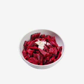 Salată Sfeclă Roșie cu Hrean