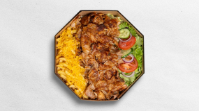 Oktagon párty box