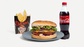 Combo - Bulli burger
