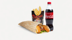 Combo - Durüm & cheese
