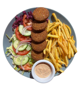 Falafel Tanier