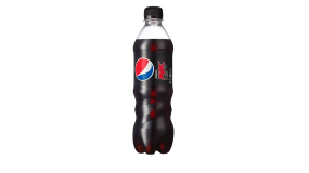 Pepsi Zero 0,5l