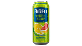 Birell Pomelo a grep 0,5l plech.