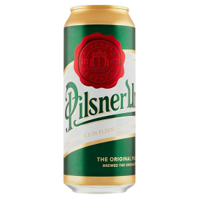 Pilsner Urquell 0,5l plech.