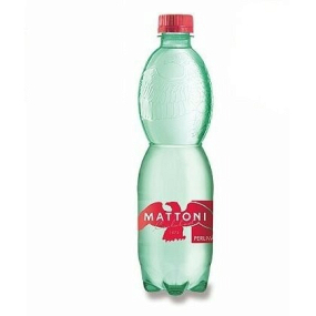 Mattoni perlivá 0,5l