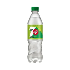 7UP Zero 0,5l