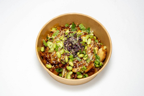 Lemongras Chicken Noodle