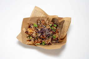 Fried Tofu Extra