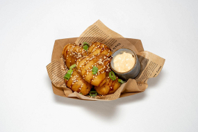 Crispy Cauliflower