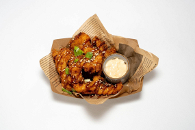 Crispy Chicken Sticks