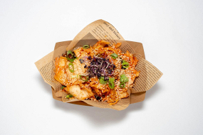 Kimchi Salad 