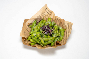 White Edamame