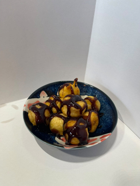 Banană Prăjită