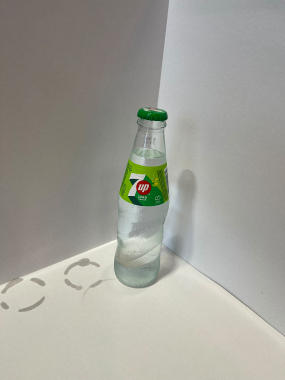 7UP (Zero Zahăr) 250ml