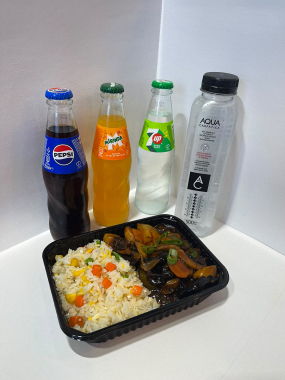 Meniu Vegetarian