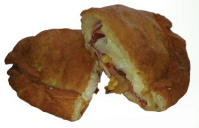Calzone Lángos