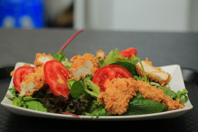 Fit & Fresh Chicken Bowl