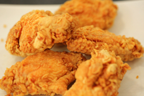 5 Golden Wings