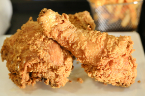 2 Chicken Teile