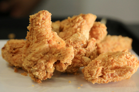 10 Golden Wings