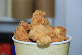 8 Chicken Teile