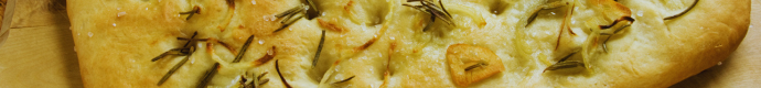 🫓 FOCACCIA