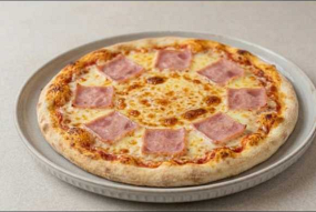 Pizza Prosciutto